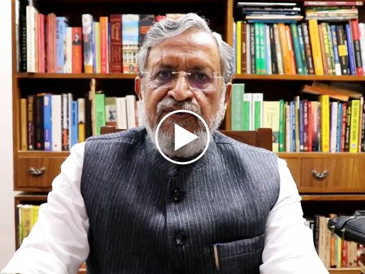 Sushil Kumar Modi Reaction on Nitish Kumar and Lalu Prasad Yadav on Bihar Investor Summit 2022 Watch: सुशील मोदी बोले- नीतीश ने 10 साल में 6 बार सरकार बदली, कैसे भरोसा करें निवेशक? लालू को लेकर बड़ा बयान