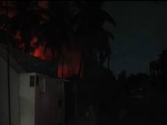 Kanchipuram Cylinder Blast: காஞ்சிபுரம் கேஸ் சிலிண்டர் தீ விபத்து.. 90 சதவீத தீக்காயங்களுடன் 12 பேர் தீவிர சிகிச்சை பிரிவில் அனுமதி..!