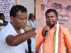 कांग्रेस के गढ़ में गरजे सीपीआई नेता मनीष कुंजाम, मंत्री कवासी लखमा पर लगाया ये बड़ा आरोप