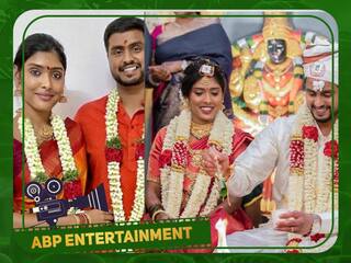 Gayathri Reddy: திடீர் காதல் திருமணம் செய்த பிகில் பட நடிகை...ரசிகர்கள் அதிர்ச்சி