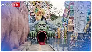 India's First Mythological Museum | Surendra Puri | ముక్కోటి దేవతల కొలువు | ABP Deaam