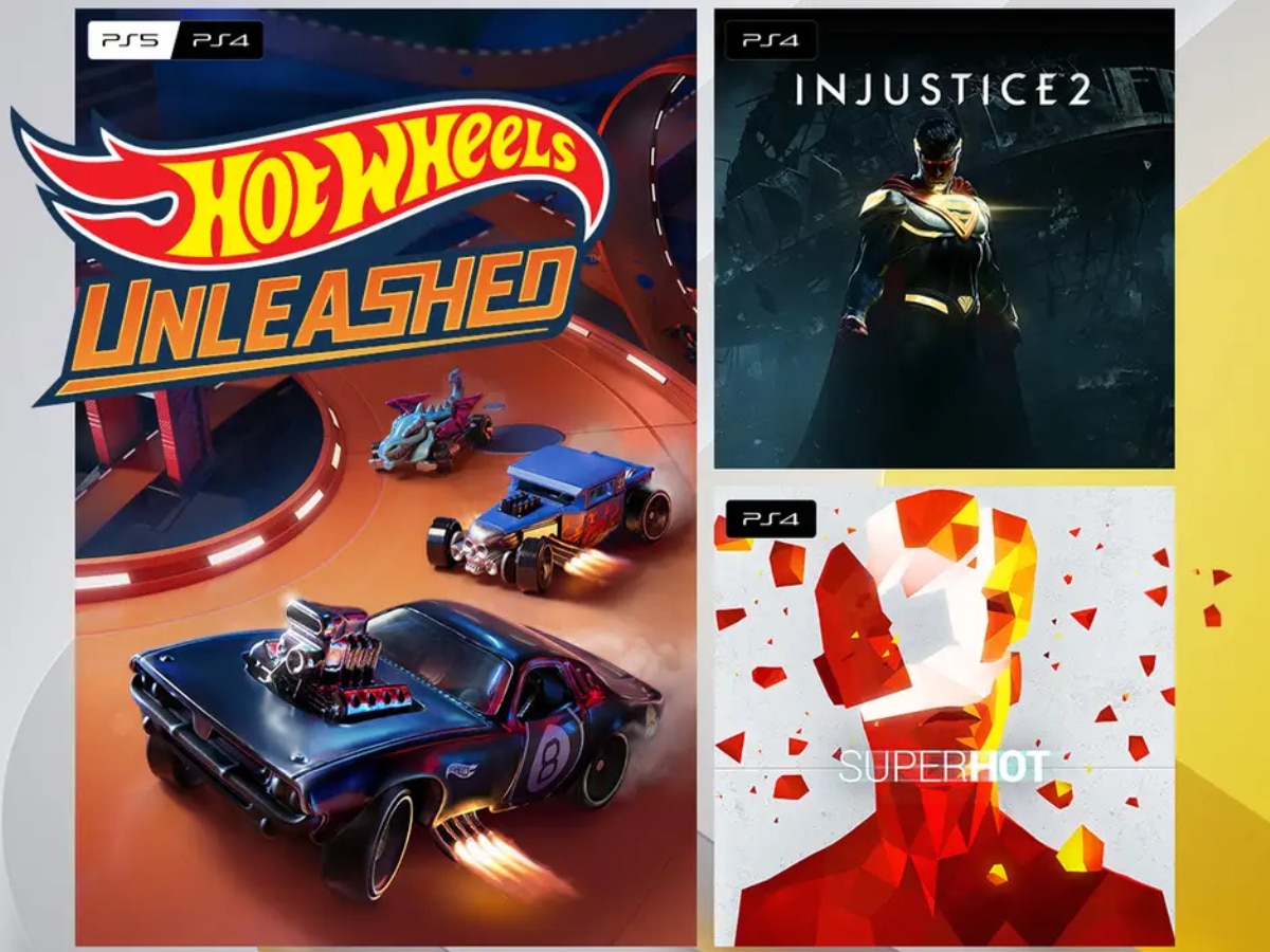 Ps plus october free hot sale games