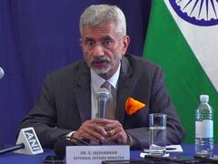 अमेरिका में एस जयशंकर ने उठाया रूस-यूक्रेन युद्ध से लेकर चीन के साथ संबंधों का मुद्दा, जानें क्या बोले विदेश मंत्री