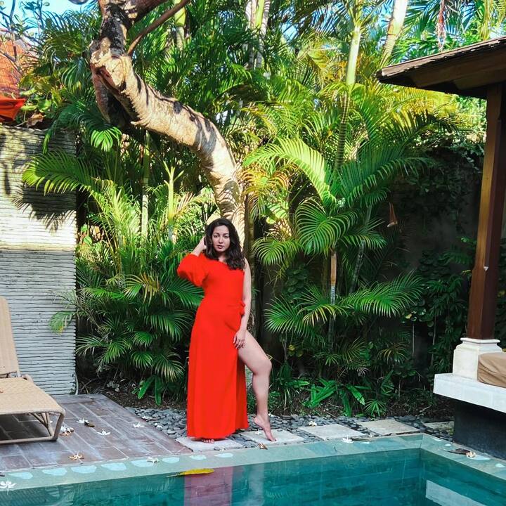 కేథరిన్ థ్రెసా (Image Credit/Catherinetresa Instagram)
