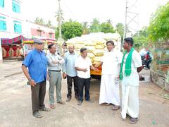 பனை வாரம் கொண்டாட வேண்டும் - பனை மர ஆர்வலர்கள் தமிழக அரசுக்கு வலியுறுத்தல்