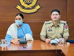 ਨਸ਼ਿਆਂ ਨੂੰ ਜੜੋਂ ਖਤਮ ਕਰਨ ਲਈ ਕੈਬਨਿਟ ਮੰਤਰੀ ਅਨਮੋਲ ਗਗਨ ਮਾਨ ਵੱਲੋਂ ਪੁਲਿਸ ਅਧਿਕਾਰੀਆਂ ਨਾਲ ਮੀਟਿੰਗ