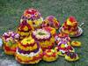 Bathukamma: తెలంగాణ ఆడబిడ్డల పండుగ బతుకమ్మ ... జరుగుతుందేంటంటే...?