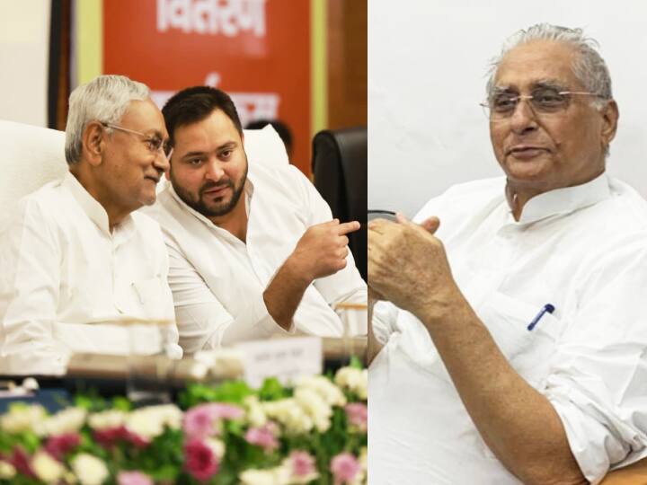 Bihar Politics: Jagdanand Singh statement Tejashwi Yadav will be CM of Bihar in 2023 Nitish Kumar in Centre Bihar Politics: जगदानंद सिंह के बयान से गरमाई बिहार की सियासत, तेजस्वी और नीतीश को लेकर कही बड़ी बात