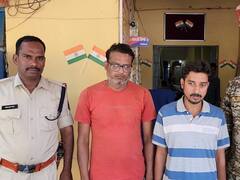 जगदलपुर में MBBS एडमिशन के नाम पर लाखों की ठगी करने वालों का भंडाफोड़, दो गिरफ्तार