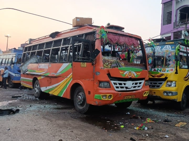 J&K: 2 Mysterious Blasts In Parked Buses In Udhampur In 8 Hours, 2 Injured