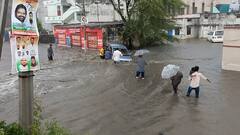 Mahabubnagar Rains | మహబూబ్ నగర్ లో 3 గంటల పాటు కుండపోత వర్షం | ABP Desam