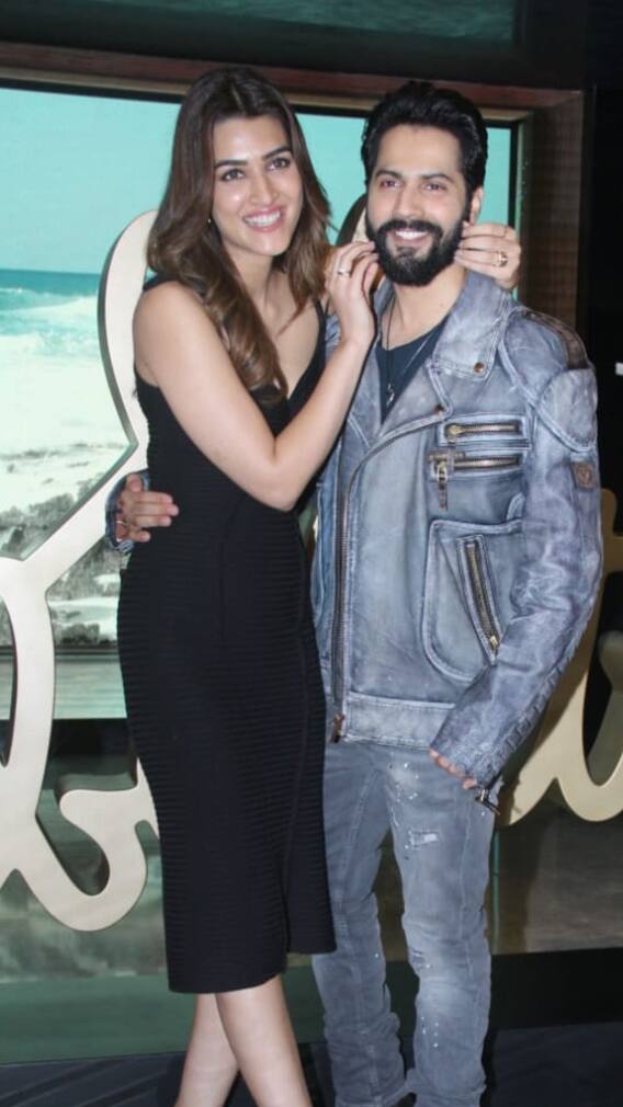 কৃতী-বরুণের প্রত্যাবর্তন