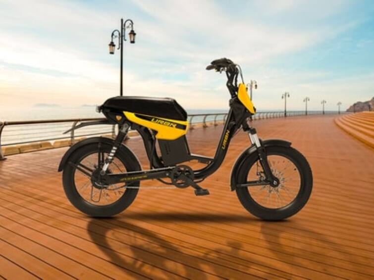 Motovolt Urban e-Bike launched in India, more range at a lower price Motovolt Urbn e-Bike भारतात लॉन्च, कमी किंमतीत मिळणार अधिक रेंज