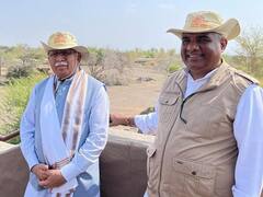 हरियाणा में बनेगा दुनिया का सबसे बड़ा सफारी पार्क, 10 हजार एकड़ होगा क्षेत्रफल