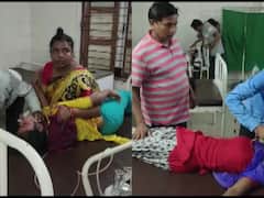 Odisha: 28 Workers Fall Sick After Ammonia Gas Leak At Prawn Factory