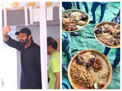 Prabhas: కృష్ణంరాజు సంస్మ‌ర‌ణ స‌భ‌ - భోజనాల కోసం రూ.4 కోట్లు ఖర్చు పెట్టిన ప్రభాస్!