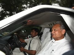 Congress President Poll: Ashok Gehlot To Meet Sonia Gandhi Today Amid Political Crisis In Rajasthan