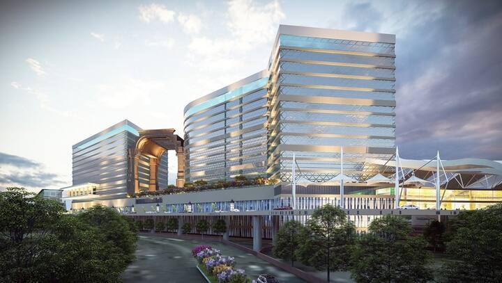 इंटेलिजन्ट बिल्डिंगच्या संकल्पनेवर ही स्थानके विकसित करण्यात येतील. आगमन आणि प्रस्थान यांची स्वतंत्र विभागणी करणारी व्यवस्था असेल.