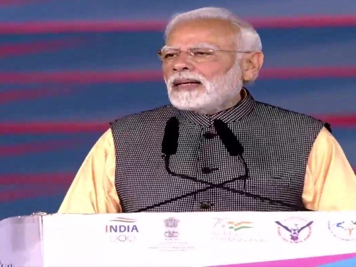 Modi In Gujarat: PM To Begin His 2-Day Visit Today To Dedicate Various  Projects In Surat, Bhavnagar, Ahmedabad To Inaugurate 36th National Games  In Ahmedabad
