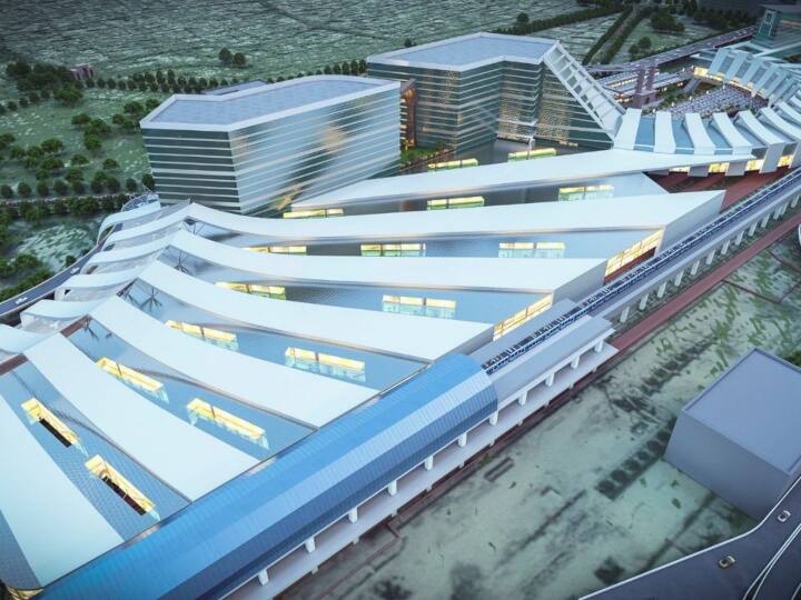 केंद्रीय मंत्रिमंडल ने नई दिल्ली, अहमदाबाद और मुंबई के छत्रपति शिवाजी महाराज टर्मिनस रेलवे स्टेशनों के पुनर्विकास के लिए 10,000 करोड़ रुपये की मंजूरी दी है.