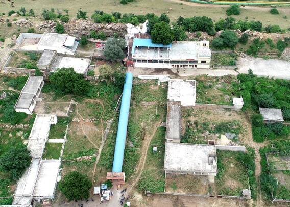 In Pics: यहां गिरती है सूरज की पहली किरण, मंदिर जाने के लिए चढ़नी पड़ती हैं 300 सीढ़ियां, देखें तस्वीरें