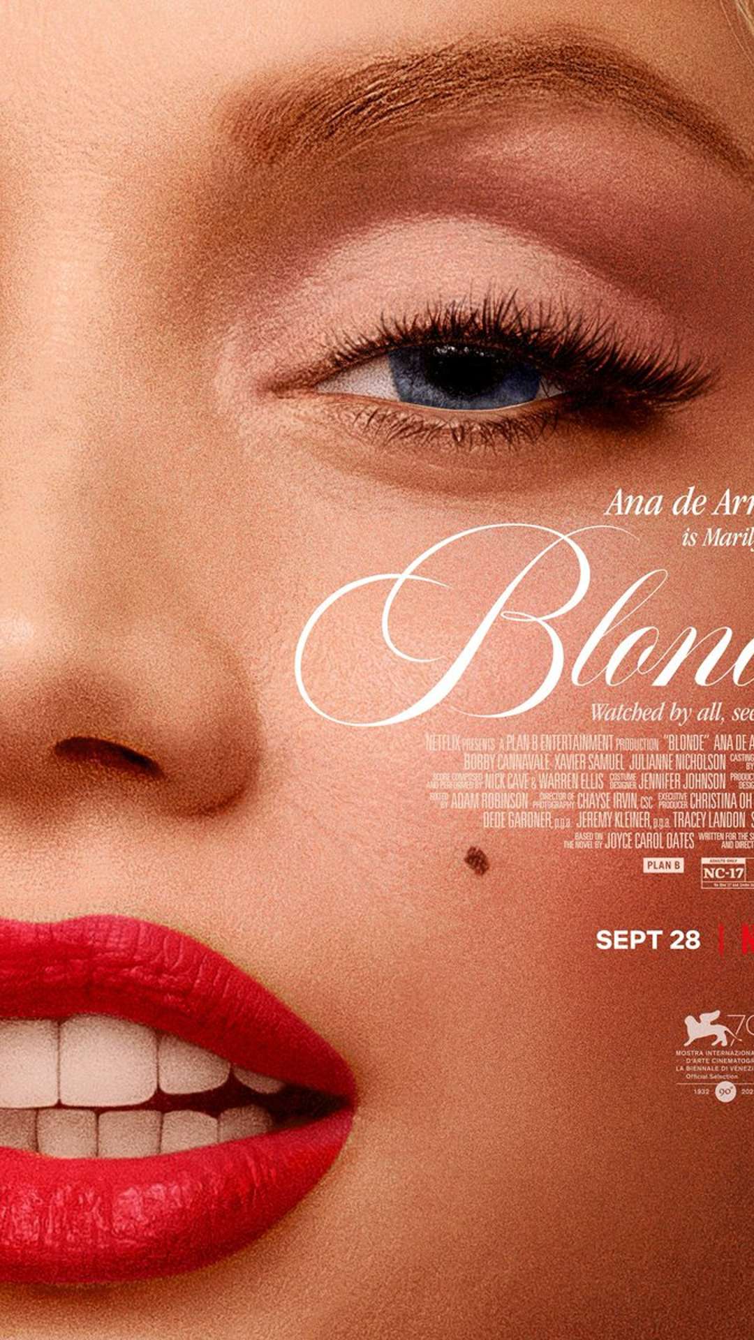 Blonde Review: Ana De Armas Showcases Her Acting Prowess In Marilyn Monroe  Biopic