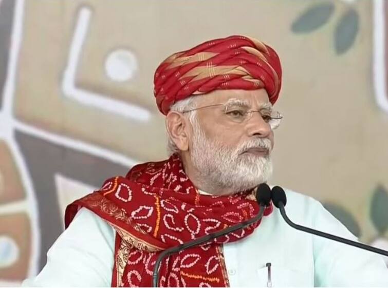 PM Modi will participate in Mahaarti at Ambaji temple PM Modi Gujarat Visit: PM મોદી અંબાજી ખાતે મહાઆરતીમાં લેશે ભાગ, 7908 કરોડના વિકાસકાર્યોનું લોકાર્પણ અને ખાતમુહૂર્ત કરશે