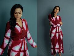 HBD Shraddha Srinath : ரசிகர்களின் நெஞ்சாத்தி ஷ்ரத்தா ஸ்ரீநாத்தின் அசத்தலான க்ளிக்ஸ்!