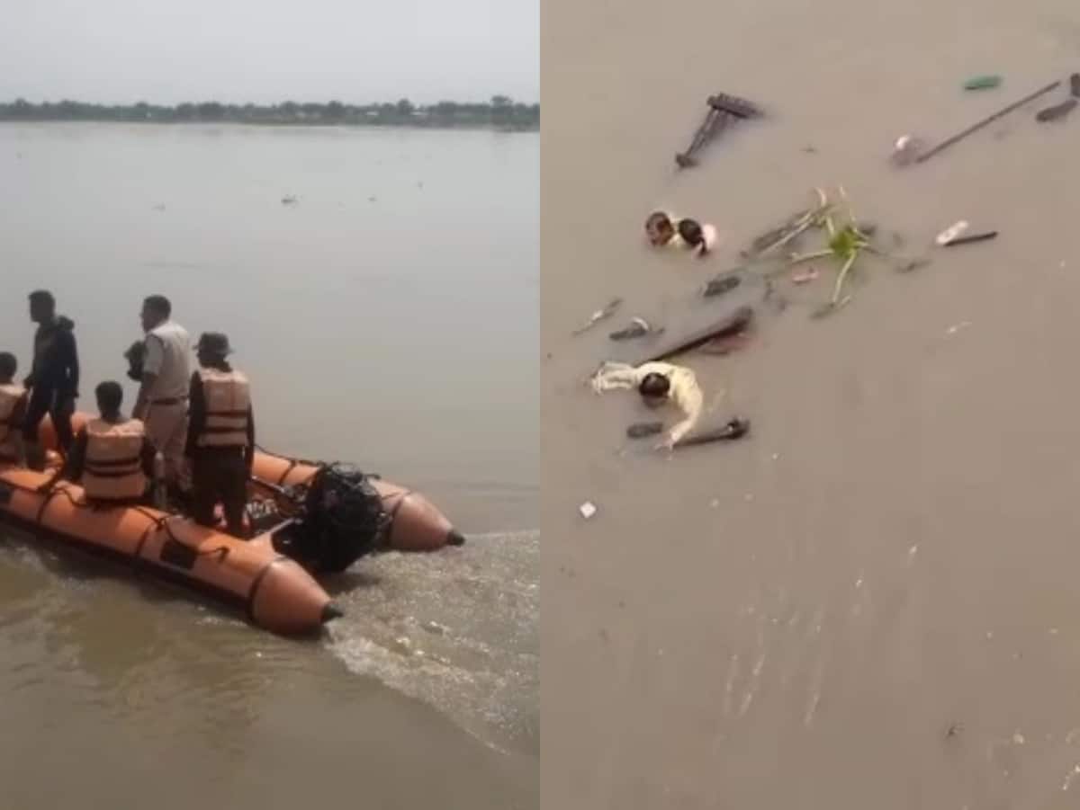 Boat Capsizes In Assam’s Dhubri District, At Least 7 People Missing