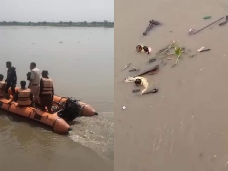 Boat Capsizes In Assam’s Dhubri District, At Least 7 People Missing Boat Capsizes In Assam’s Dhubri District, At Least 7 People Missing