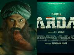 Sardar Teaser: அந்த 6 பேரும் ஒருத்தன் தான்... சர்தார் பட டீசரை வெளியிட்ட சூர்யா...