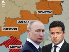 গণভোটে সমর্থন তাদের পক্ষে! কালই ইউক্রেনের চার অঞ্চল রাশিয়ার অন্তর্ভুক্ত হচ্ছে, ঘোষণা মস্কোর