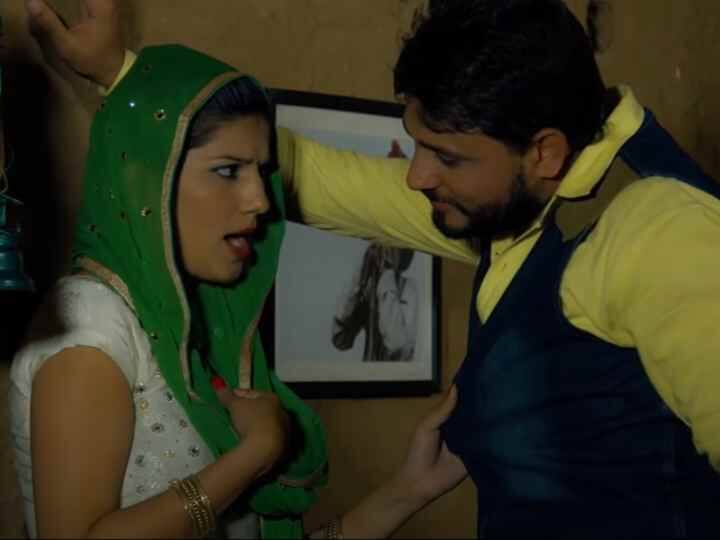 Laad Piya Ke Pardeep Boora and Sapna Choudhary haryanvi song Sapna Choudhary के 'लाड पिया के' गाने ने मचाया बवाल, 515 मिलियन व्यूज के साथ तोड़ डाले रिकार्ड्स