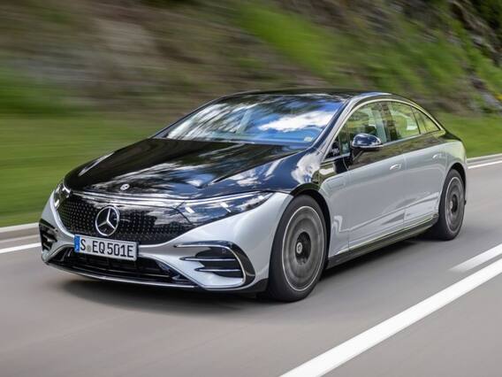 जर्मनीनंतर मर्सिडीज इलेक्ट्रिक कारची निर्मिती फक्त 'पुण्यात'