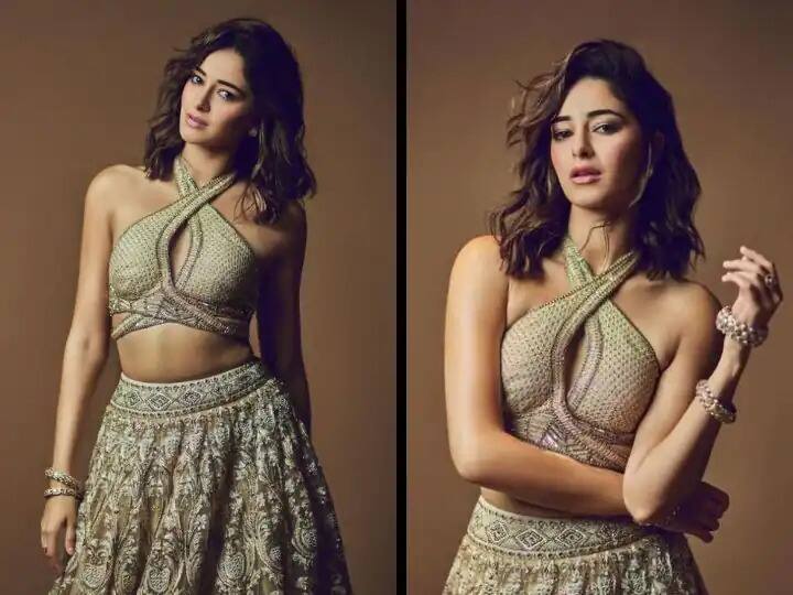 Ananya Panday Pics: ਬੀ-ਟਾਊਨ ਦੀ ਮਸ਼ਹੂਰ ਅਦਾਕਾਰਾ ਅਨਨਿਆ ਪਾਂਡੇ ਆਪਣੇ ਸ਼ਾਨਦਾਰ ਅੰਦਾਜ਼ ਲਈ ਜਾਣੀ ਜਾਂਦੀ ਹੈ। ਅਨੰਨਿਆ ਪਾਂਡੇ ਦੀਆਂ ਇਨ੍ਹਾਂ ਤਾਜ਼ਾ ਤਸਵੀਰਾਂ ਨੂੰ ਦੇਖ ਕੇ ਤੁਸੀਂ ਉਸ ਦੀ ਖੂਬਸੂਰਤੀ ਦਾ ਅੰਦਾਜ਼ਾ ਲਗਾ ਸਕਦੇ ਹੋ।