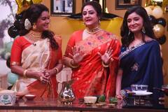 Cooking Show: গোলাপি কেকে উদযাপন, ৫০০০ পর্ব পেরিয়েও জমজমাট সুদীপার রান্নাঘর