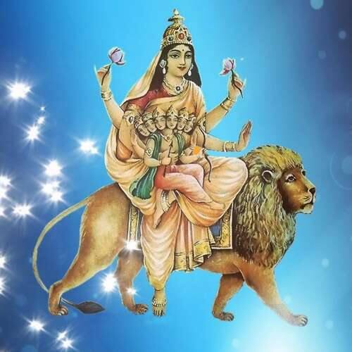 Skanthmata Puja Vidhi Five Day Of Navratri | અમોઘ ફળદાયિની છે માનું પાંચમું  સ્વરૂપ સ્કંધમાતા, આ રીતે પૂજન કરવાથી અપાર સુખ સમૃદ્ધિમાં થાય છે વૃદ્ધિ