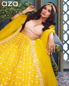 PHOTO: देसी रंगात रंगली अवनीत कौर, तिची स्टाईल पाहून चाहते घायाळ!