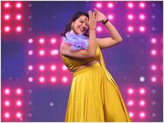 Geetha Madhuri: బొద్దుగా ముద్దుగా సింగర్ గీతా మాధురి, ఎంత ముచ్చటగా ఉందో