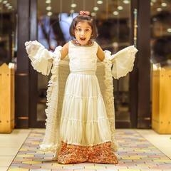 PHOTO : क्युट मायराच्या नटखट अदा...परीच्या क्युटनेसचे चाहते करतायत कौतुक!