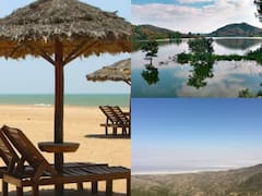 Gujarat Tourist Place: तस्वीरों में देखें, गुजरात की वो खूबसूरत जगह जहां जमीन, पहाड़ और समुद्र का होता है मिलन