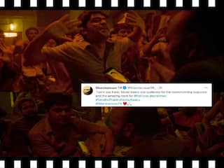 Malli poo Song: ‛மக்களின் ஆதரவுக்கு நன்றி...’ மனம் உருகி பதிவிட்ட வெந்து தணிந்தது காடு முத்து!
