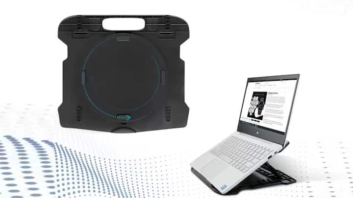 Laptop Stand: डेस्क पर रखने के बाद लैपटॉप को प्रॉपर हवा नहीं मिल पाती है. ऐसे में आपके बैग में रखा लैपटॉप स्टैंड आपके काम आ सकता है. मार्केट में हजार रुपये के अंदर आसानी से आपको लैपटॉप स्टैंड मिल जाएंगे.