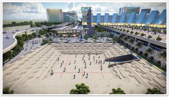 देशातील तीन महत्वाच्या रेल्वे स्थानकांचा पुनर्विकास आता होणार आहे. छत्रपती शिवाजी महाराज टर्मिनस(सीएसएमटी) मुंबईसह (Chhatrapati Shivaji Maharaj Terminus (CSMT) Mumbai) नवी दिल्ली (New Delhi Railway Station), अहमदाबाद रेल्वे स्थानकांचा (Ahmedabad Railway Station) पुनर्विकास करण्याच्या भारतीय रेल्वेच्या प्रस्तावाला मंजुरी देण्यात आली आहे.