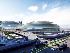 Photos: अब एयरपोर्ट से भी ज्यादा आलीशान नजर आएंगे भारत के रेलवे स्टेशन, आने वाले कुछ ही सालों में ऐसी होगी तस्वीर