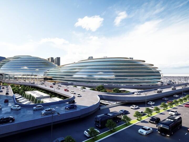 देश के प्रमुख रेलवे स्टेशनों (Railway Stations) का कायाकल्प होने जा रहा है. अब ये रेलवे स्टेशन (Railway Station) एयरपोर्ट जैसे आलीशान नजर आएंगे.