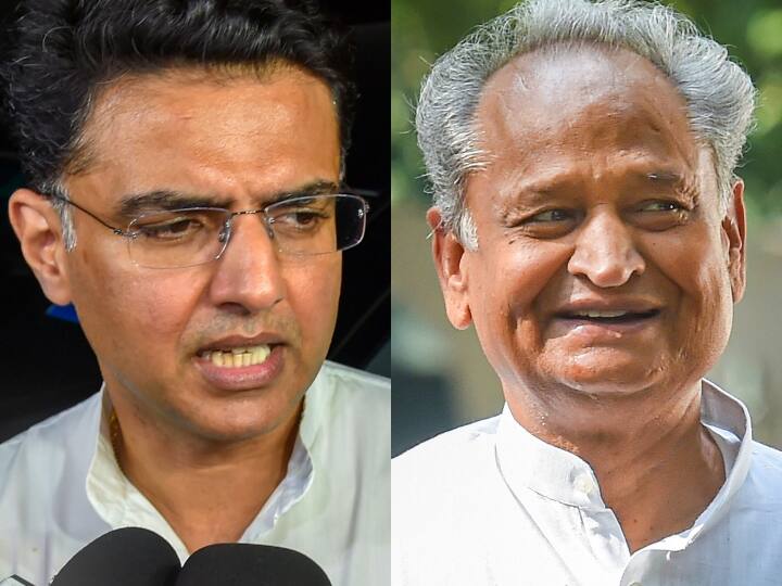 How will the pilot emergency landing be done after removing ashok gehlot in Rajasthan sachin pilot sonia gandhi congress rahul gandhi Ghulam Nabi Azad राजस्थान में गहलोत को हटाकर कैसे होगी पायलट की इमरजेंसी लैंडिंग?