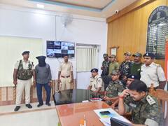 औरंगाबाद में कुख्यात नक्सली युगल साह उर्फ जमींदार को सुरक्षाबलों ने किया गिरफ्तार, 18 कांडों का है अभियुक्त