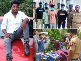 Crime: டிவி பார்த்து கொண்டிருந்த கஞ்சா வியாபாரி வெட்டிக் கொலை; 4 பேர் நீதிமன்றத்தில் சரண்