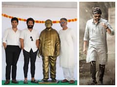 Allu Studios: అల్లు స్టూడియోస్ లాంఛింగ్ ఈవెంట్ - గెస్ట్ గా మెగాస్టార్!